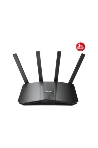 Asus Rt-be55, Be3600, 4 Port, 3600mbps, Dual Band, Wifi 7, Aimesh, Extendable Router
