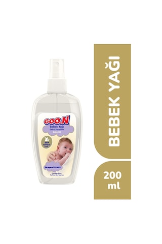 Bebek Bakım Yağı - 200 Ml