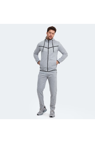 Slazenger ORKA IN Erkek Eşofman Takımı Gri