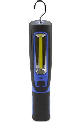 Visomax Led Taşınabilir Araç Lambası 360 260 Şarj Edilebilir El Feneri Beyaz