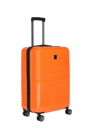 Wixon Travel Valiz,1811 M , Turuncu Çok Renkli