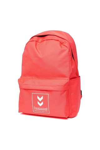 Hummel Ezos Unisex Kırmızı Sırt Çantası Kırmızı