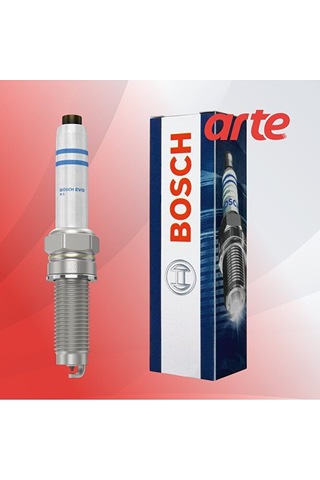 Audi A3 1.6 05.2003 - 08.2012 Uyumlu Bosch İridyum Buji Takım