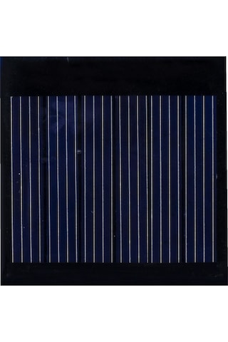 Güneş Paneli 4x4 Cm 3v 100ma