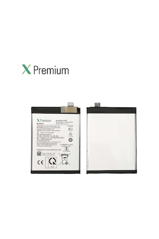 Xpremium Omix X300 Batarya 4300 Mah Süper Yüksek Kapasiteli Güçlendirilmiş Pil