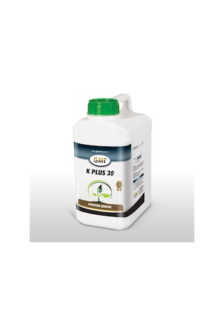 Gmt K Plus 30 5 Lt Potasyum Çözeltisi