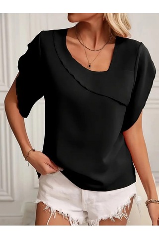 Nazlım Butik - Bluz - 105154 001