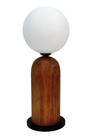 Siyah Boyalı Masa Lambası Plc-1230-m1-bsy