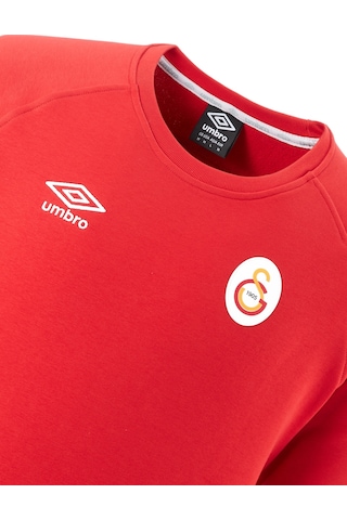 Gsstore Umbro Sweatshırt Tc-0114-1 Kırmızı