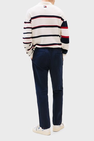 Tommy Jeans Erkek Pantolon Dm0dm21705 C1g Lacivert Lacivert