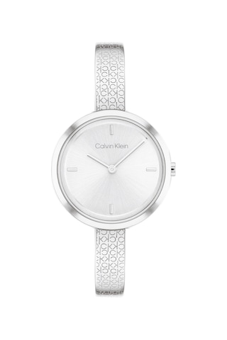 Ck25200181 Calvin Klein Kadın Kol Saati Metalik Gri
