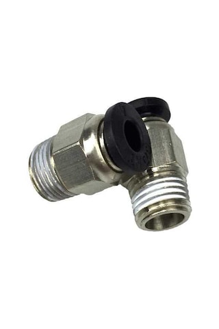 Robiduck 3D Yazıcı Isıtıcı Uç Hotend J-Head V6 Bağlayıcı Extruder 1.75MM