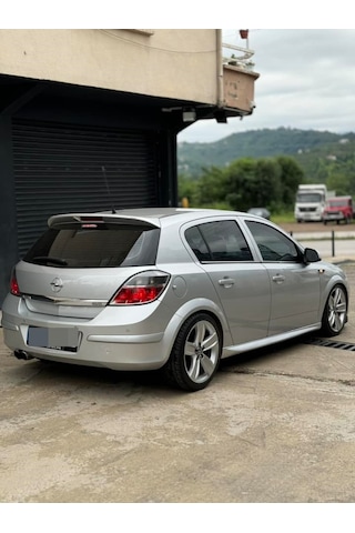 Opel Astra H Aero Marşpiyel Takımı -plastik