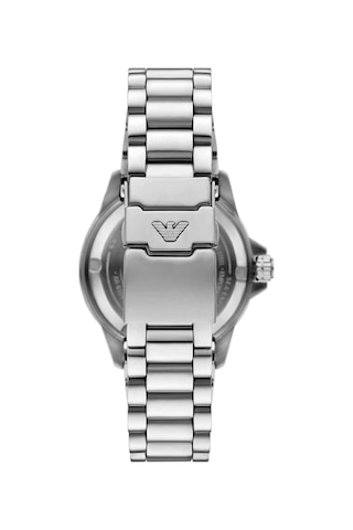 Emporio Armani Ar60090 Erkek Kol Saati Metalik Gri