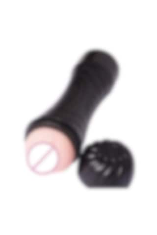 Carmine Fener Tipi Realistik Oral Mastürbatör