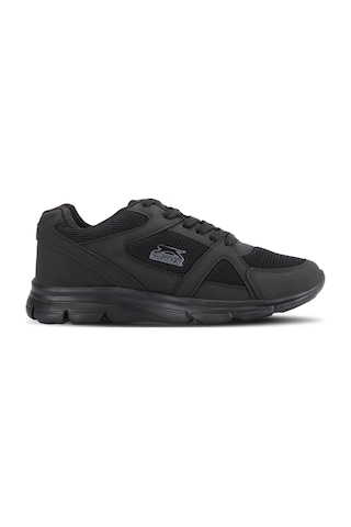Slazenger Pera Kadın Sneaker Ayakkabı Siyah / Siyah Siyah / Siyah
