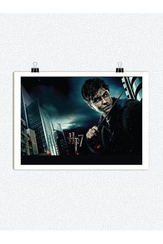 Hp Tasarımlı 24 33 Cm 350 Gr. Kuşe Kağıt Poster Pytkpsdfstr038