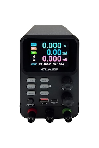 Class Cps-23010 30v 10a Dijital Switch-mode Power Suppley Güç Kaynağı