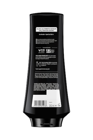 Gliss Ultimate Repair Saç Kremi 360 ML