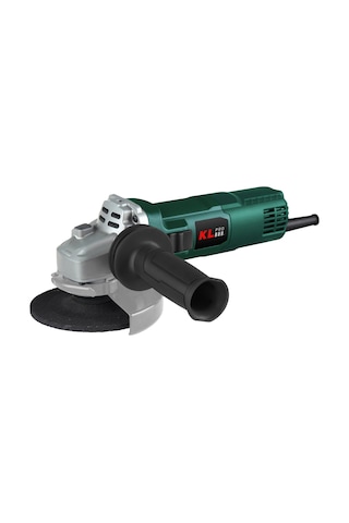 Klpro KLAT11517 1800 W 125 MM Avuç İçi Taşlama Klpro KLAT11517 1800 W 125 MM Avuç İçi Taşlama