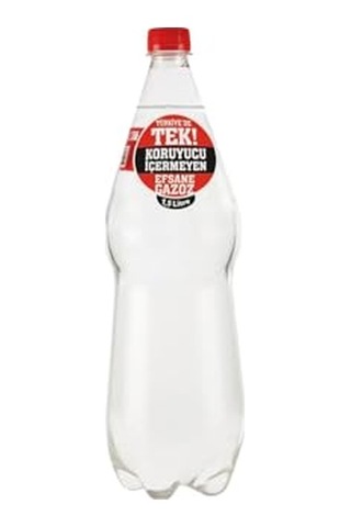 Gazoz 1500 Ml Gazoz 1500 Ml