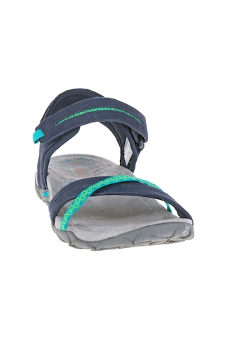 Merrell Terran Cross Iı Kadın Sandalet J56510 Lacivert