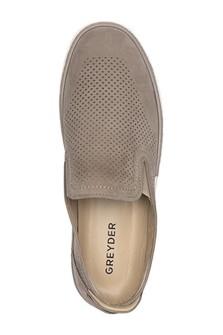 Greyder 67951 Comfort Erkek Casual Ayakabı Vizon
