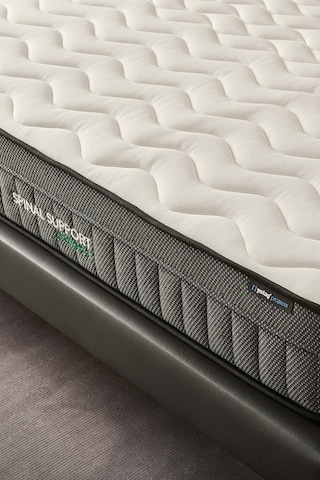 Yataş Bedding Spinal Support Bamboo Pocket Yaylı Yatak 100x200