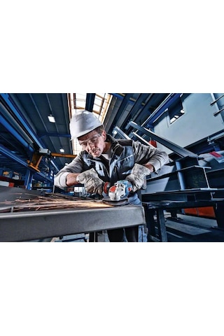 Bosch Professional GWX 18V-15 SC Taşlama Makinesi (Akü ve Şarj Cihazı Dahil Değil) - 06019H6500