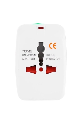 Ayt Narita Nrt-640 Universal Çoklu Priz Çevirici Seyahat Adaptörü İngiltere Çin Japonya Priz Dönüştürücü