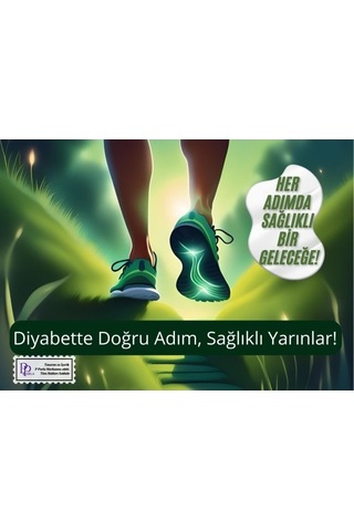 Diyabet Ölçüm Takip Çizelgesi Defteri A Kalite Özel Tasarım 6 Aylık A6 Boyut Yüksek Motiveli Sarı