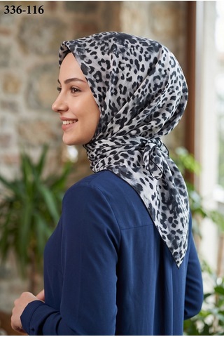 Moonscarfs Moonscarf Leopar Desenli Soft Pamuk Eşarp 336-116 Çok Renkli Moonscarfs Moonscarf Leopar Desenli Soft Pamuk Eşarp 336-116 Çok Renkli