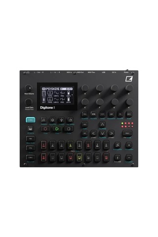 Elektron Digitone Iı 16-track Polyphonic Digital Synthesizer