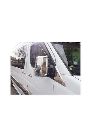 Mercedes Sprinter W906 Krom Ayna Kapağı 2 Prç. 2006-2018 P.çelik