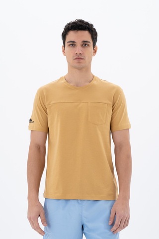 AR-MA Arma Erkek Regular Fit Bisiklet Yaka Tişört Y25344404601 001