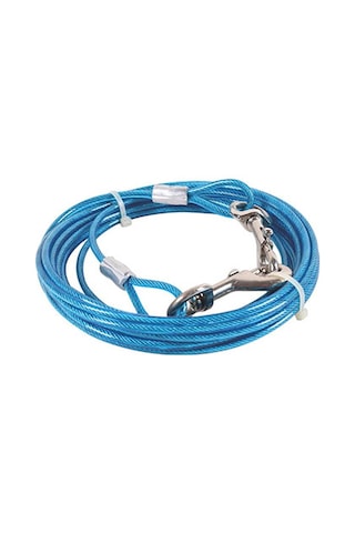 M-pets Strong Bahçe Bağlama Halatı Mavi 6 M 244-58011.01