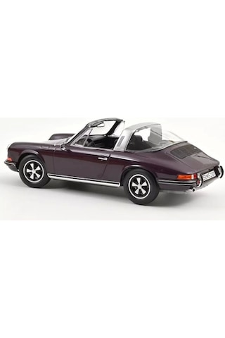 Norev Porsche 911 E Targa 1971 Purple