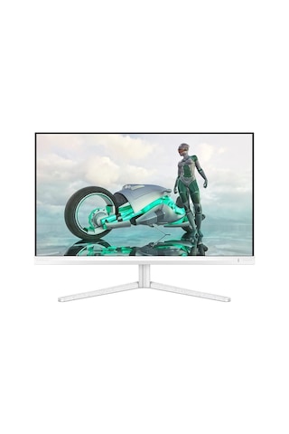 Evnia 27m2n3201a 27\" 180hz 1ms Hdmı Dp Adaptivesync Hdr10 Fhd Ips Gaming Monitör Beyaz-126984