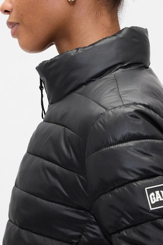 Gap V-frch Logo Lw Puffer Jkt Kadın Siyah Mont 791284000
