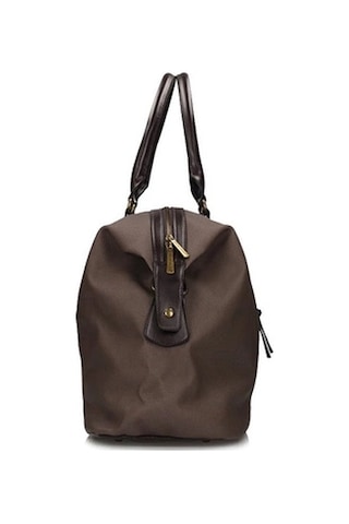 David Jones Unisex Seyahat Çantası Cm6584 Kahve