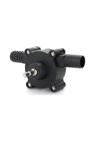 Youmex Taşınabilir Elektrikli Matkap Pompası - Sıvı Transferi İçin Pratik Çözüm