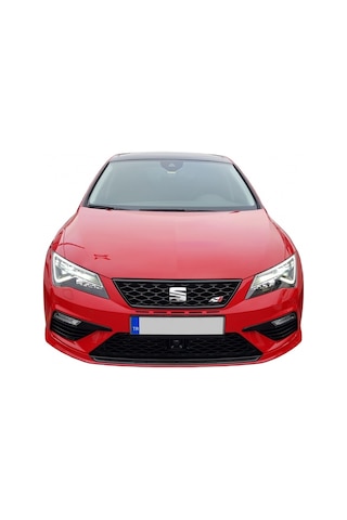 Seat Leon Mk3,5 Fr 2017 - 2019 Aero Style Ön Ek Plastik