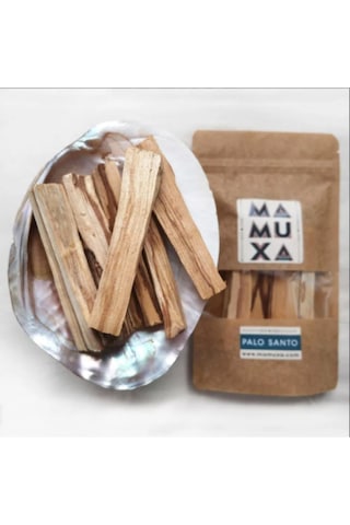 Mamuxa Palo Santo Ağaç Tütsü 20 G