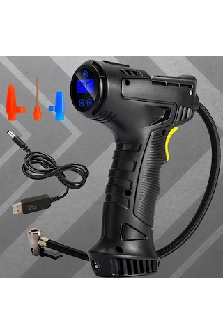Araç Hava Pompası Model Czk-3665 70w 4741