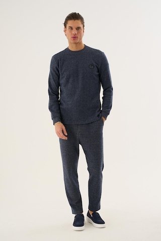 Alexandergardi Erkek Sweatshirt Lacivert