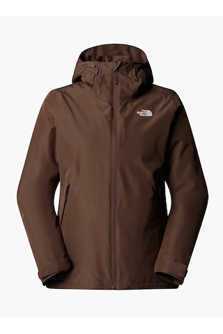 The North Face W Carto Mono Triclimate Kadın Mont Kahverengi