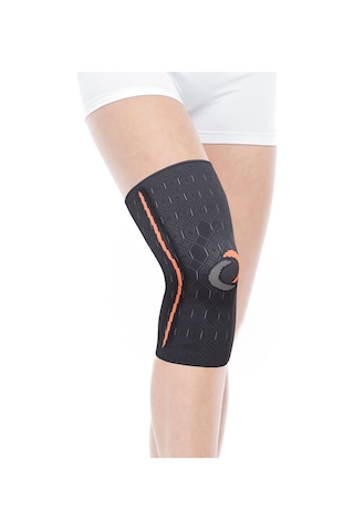 Örme Patella Ve Ligament Destekli Dizlik Orx -dz30