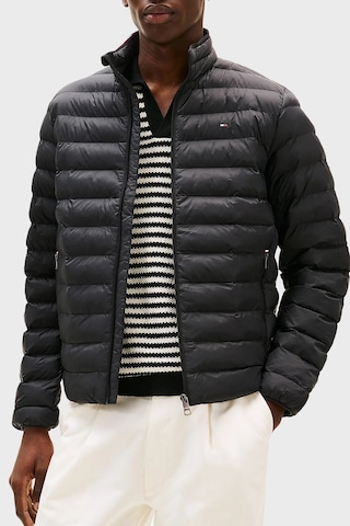Tommy Hilfiger Erkek Mont Mw0mw39990 Bds Siyah Siyah