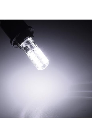 T10 24 Smd Park Led Ampülü 24 Ledli Beyaz Su Geçirmez Çakarlı N11.3709