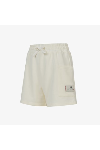 New Balance Wns1605 Lifestyle Kadın Bej Şort Wns1605-mbm